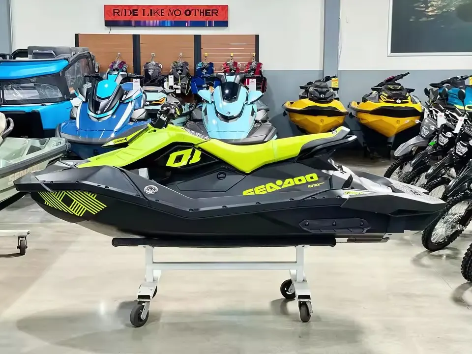 Jet Ski Seadoo Spark Trixx — foto 7