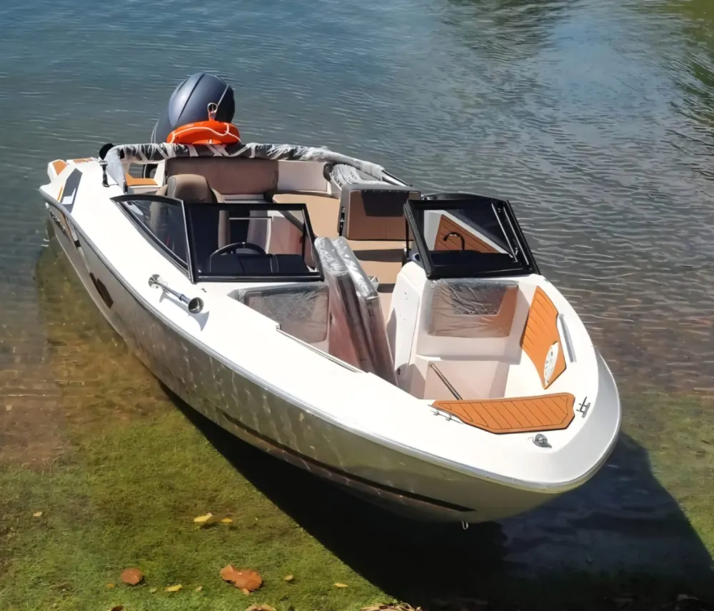 🚤 VENTURA 195 NEW COMFORT 2025 — APENAS 12H DE USO! — foto 9