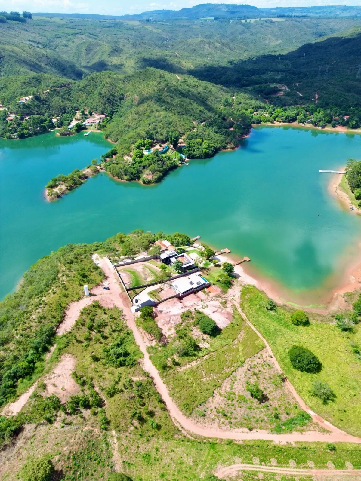 Terreno no Estreito 1.500 metros — foto 1