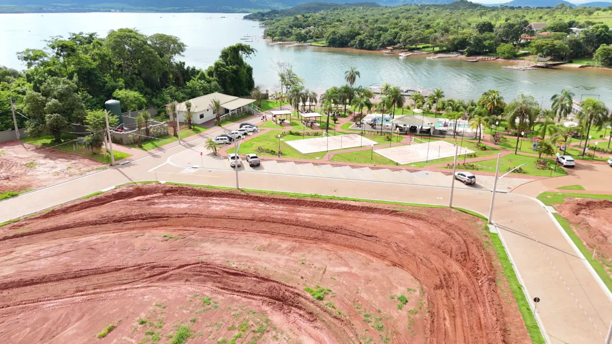 Terreno - Portal do Lago - QF L14 — foto 1