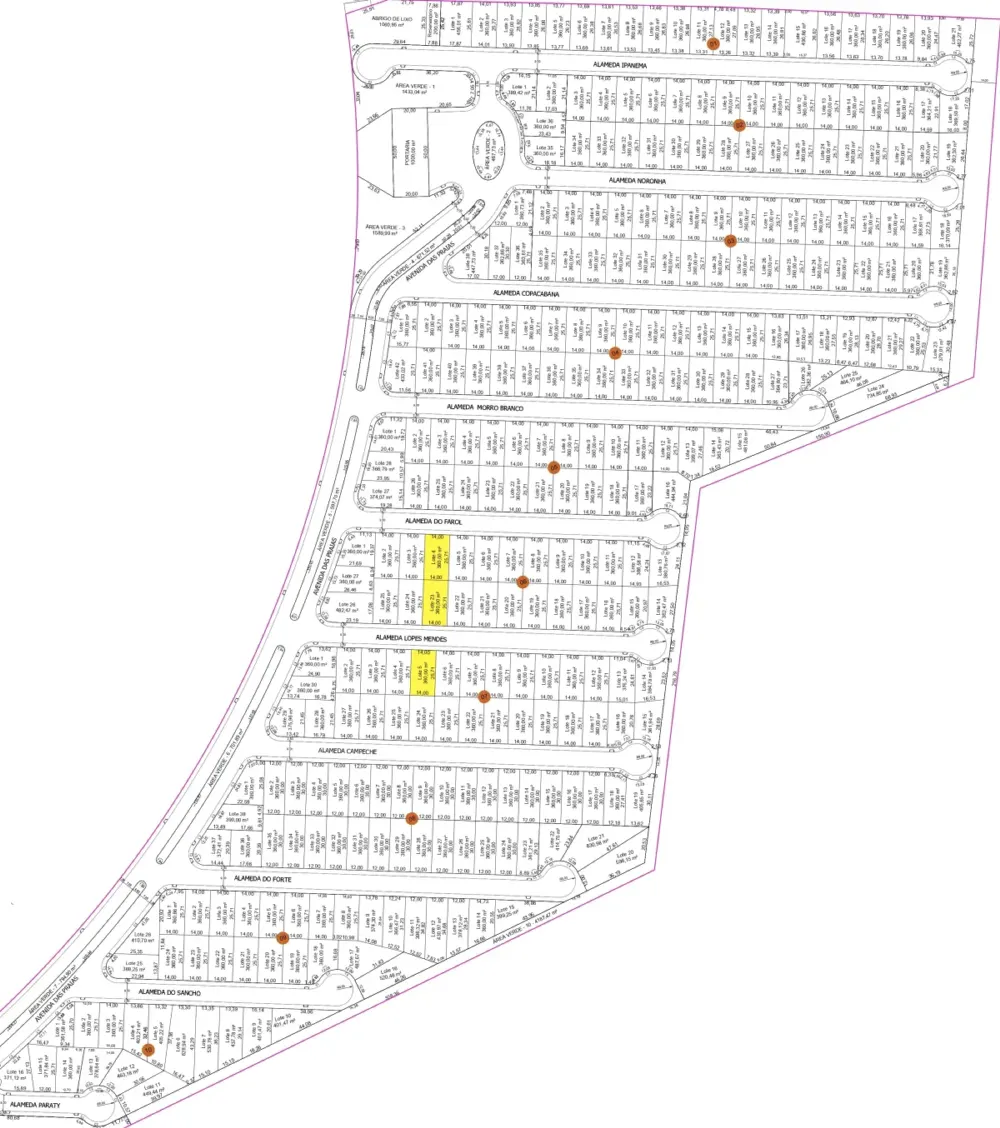 Terreno - Ecoville Bungalow - Q6 L23 — foto 4