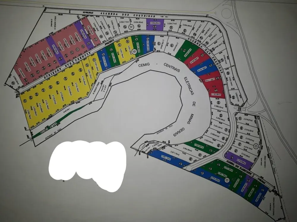Terreno de Rancho Em Rifaina — foto 4