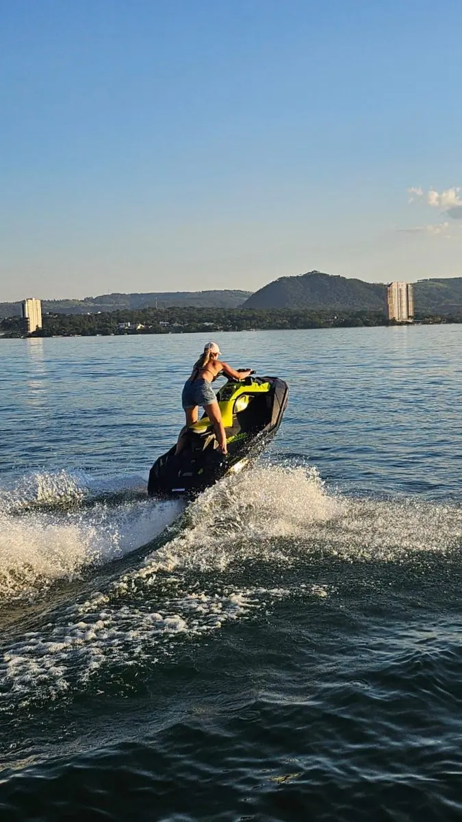Jet Ski Seadoo Spark Trixx — foto 10