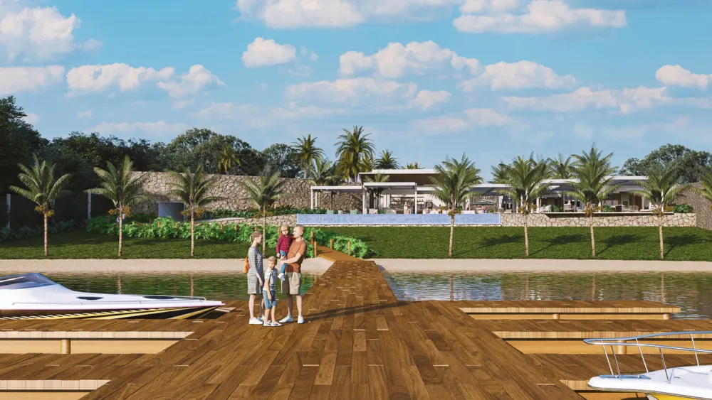 Terreno - Ecoville Bungalow - Q7 L5 — foto 6
