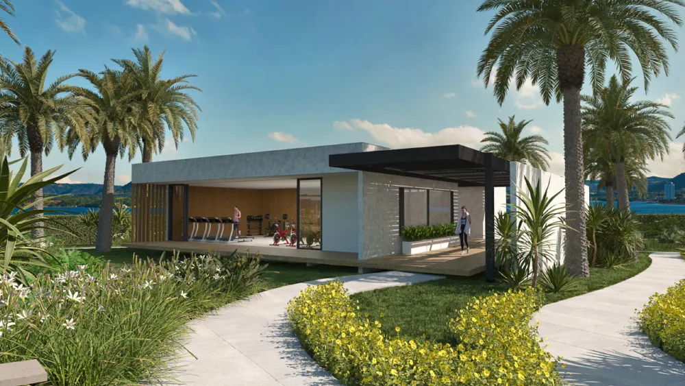 Terreno - Ecoville Bungalow - Q7 L5 — foto 16