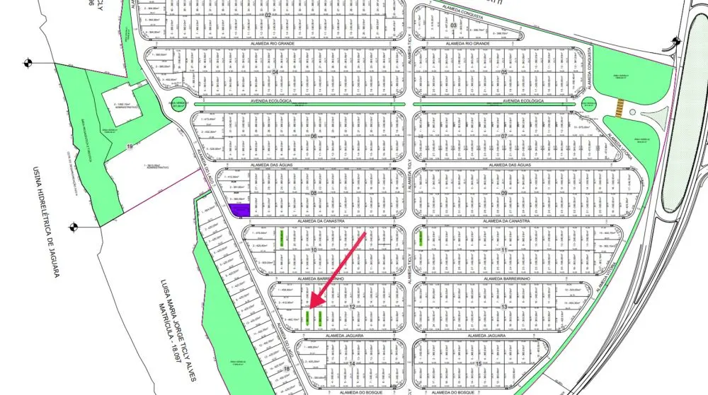 Terreno - Ecoville 1 - Q12 L4 — foto 4