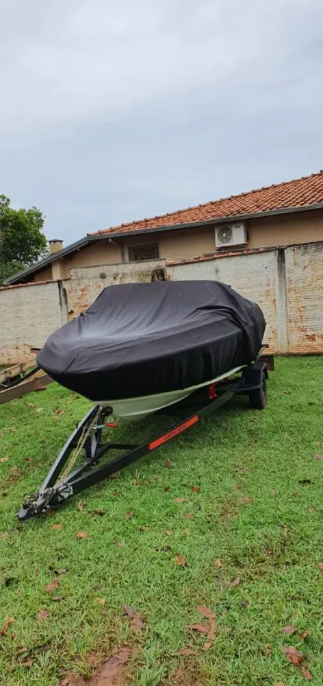 Lancha Ventura Confort 195 — foto 10