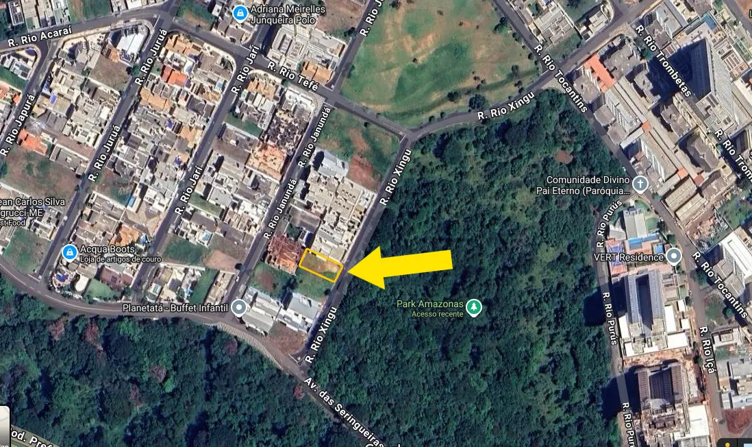 Terreno - Amazonas - Q22 L7 — foto 1