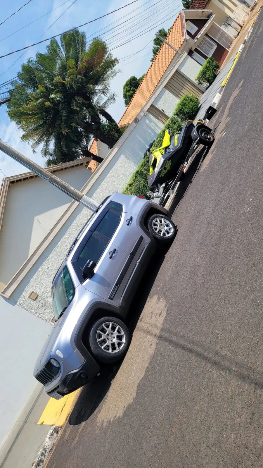 Jet Ski Seadoo Spark Trixx — foto 2